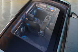 Windsor EV Infinity View Glass Roof Windsor EV Infinity View Glass Roof