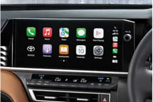 Camry Infortainment system Camry Infortainment system