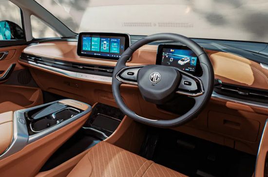 M9 Infotainment