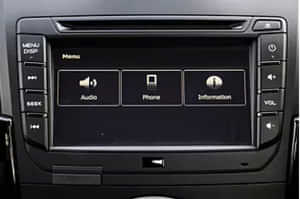 D-Max Infotainment Cluster D-Max Infotainment Cluster