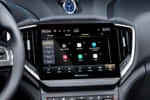 Ghibli 2020-2025 Infotainment Screen Ghibli 2020-2025 Infotainment Screen