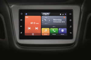 Wagon R Infotainment Screen Wagon R Infotainment Screen