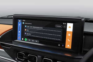 C3 X Infotainment Screen C3 X Infotainment Screen