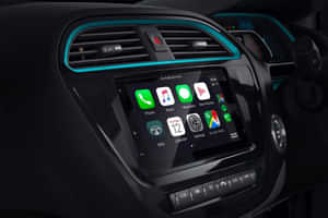 Tiago EV Infotainment  Screen Tiago EV Infotainment  Screen