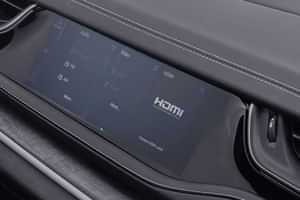 Grand Cherokee Infotainment Screen Grand Cherokee Infotainment Screen