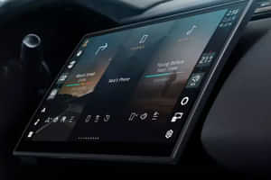 Range Rover Velar Infotainment Screen Range Rover Velar Infotainment Screen