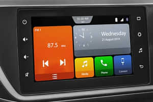 Alto 2020-2024 Infotainment System