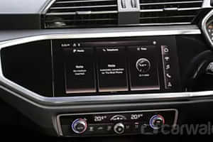 Q3 Infotainment System Q3 Infotainment System