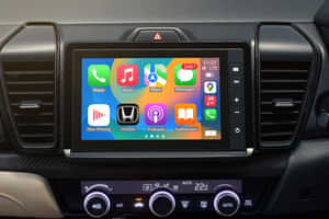 City Hybrid Infotainment System City Hybrid Infotainment System