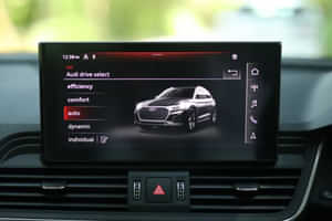 Q5 Infotainment System Q5 Infotainment System