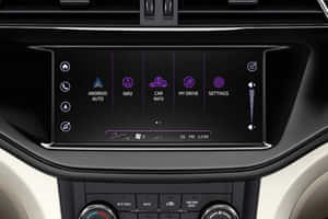 Marazzo Infotainment System Marazzo Infotainment System