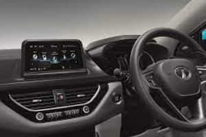 Nexon EV Prime Infotainment System Nexon EV Prime Infotainment System