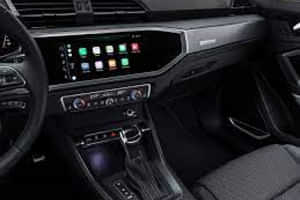 Q3 Sportback Infotainment System Q3 Sportback Infotainment System