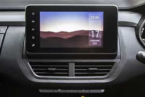 Kiger 2021-2025 Infotainment System