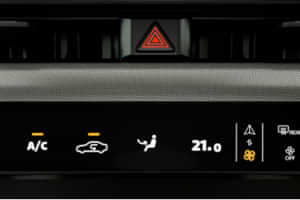 Carens Clavis Infotainment/Temperature Swap Switch Carens Clavis Infotainment/Temperature Swap Switch