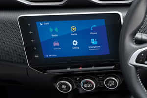 Magnite 2020 - 2024 Infotainment screen Magnite 2020 - 2024 Infotainment screen