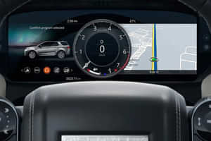 Discovery Sport Instrument Cluster Discovery Sport Instrument Cluster