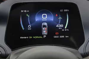 Atto 3 Instrument Cluster Atto 3 Instrument Cluster