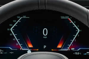 i7 Instrument Cluster i7 Instrument Cluster
