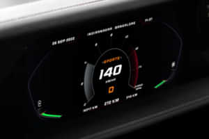 Defy Instrument Cluster Defy Instrument Cluster