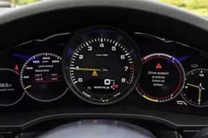 Cayenne Instrument Cluster Cayenne Instrument Cluster