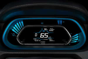 Tiago EV Instrument Cluster Tiago EV Instrument Cluster