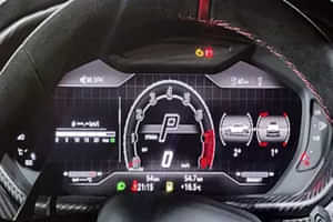 Urus Instrument Cluster Urus Instrument Cluster