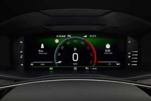 Kodiaq 2022 - 2025 Instrument Cluster Kodiaq 2022 - 2025 Instrument Cluster