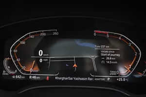 5-Series 2020 - 2024 Instrument Cluster