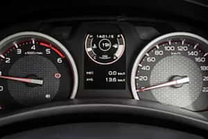 D-Max Instrument Cluster D-Max Instrument Cluster