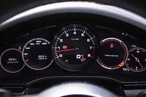 Cayenne Coupe Instrument Cluster Cayenne Coupe Instrument Cluster