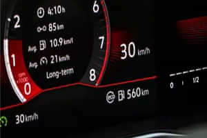 Taigun Instrument Cluster Taigun Instrument Cluster