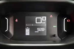 eC3 Instrument Cluster eC3 Instrument Cluster