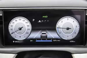 Tucson Instrument Cluster Tucson Instrument Cluster