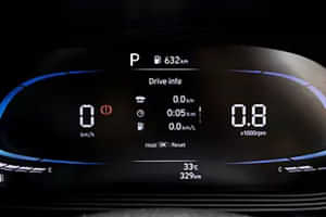 Venue N Line Instrument Cluster Venue N Line Instrument Cluster