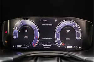 Compass Instrument Cluster Compass Instrument Cluster