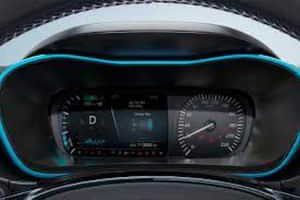 Nexon EV Prime Instrument Cluster Nexon EV Prime Instrument Cluster