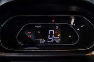 Tiago NRG BS6 Instrument Cluster Tiago NRG BS6 Instrument Cluster