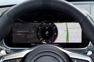 F-Type Instrument Cluster F-Type Instrument Cluster