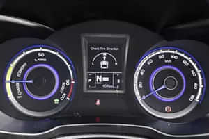 XUV 400 Electric Instrument Cluster XUV 400 Electric Instrument Cluster