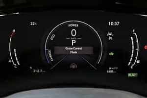 NX 350h Instrument Cluster NX 350h Instrument Cluster
