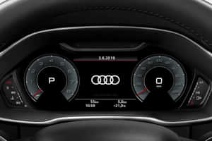 Q3 Sportback Instrument Cluster Q3 Sportback Instrument Cluster
