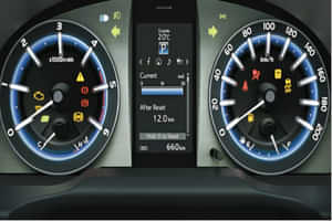 Innova Crysta Instrument Cluster Innova Crysta Instrument Cluster