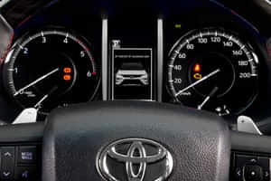 Fortuner Legender Instrumental Cluster Fortuner Legender Instrumental Cluster