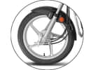 Splendor Plus Integrated Braking System Splendor Plus Integrated Braking System