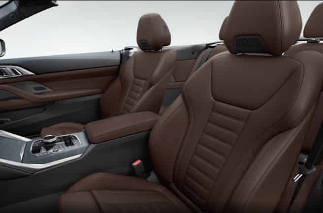 BMW M440i Interior Theme