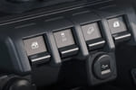 Jimny Intuitively Designed Controls Jimny Intuitively Designed Controls