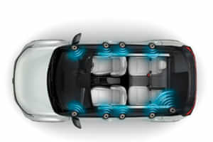 Nexon EV JBL Cinematic Sound System Nexon EV JBL Cinematic Sound System