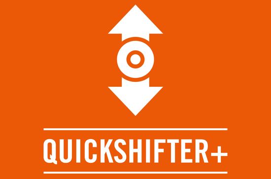 RC 390 KTM’s Quickshifter