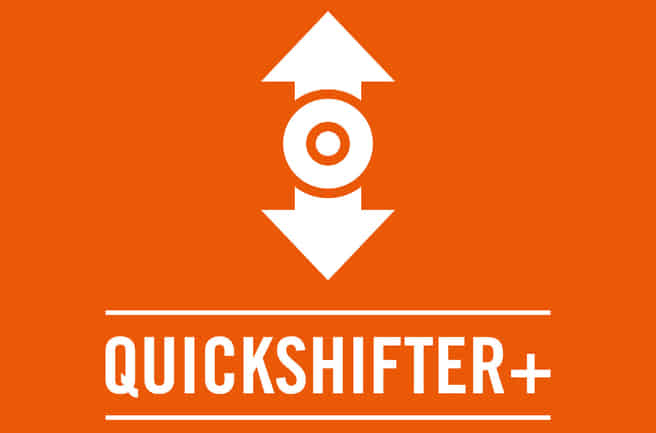 KTM RC 390 KTM’s Quickshifter